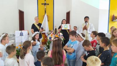 N. Sra. Aparecida - 28Âª EdiÃ§Ã£o da festa na comunidade Rio Novo 